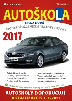 Technika Autoškola 2017 - Václav Minář
