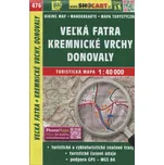 Veľká Fatra, Kremnické vrchy, Donovaly…
