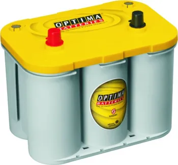 Autobaterie Optima Yellow Top S-4.2 12V 55Ah 765A