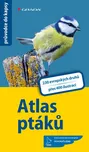 Atlas ptáků - Katrin Hecker, Frank…