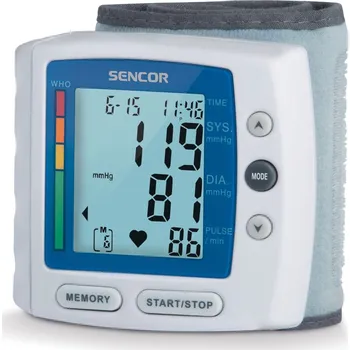 Sencor SBD 1680 Tlakoměr Sencor SBD 1680