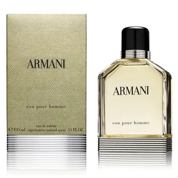 Pánský parfém Giorgio Armani Eau Pour Homme EDT