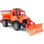Bruder BR2572 Mercedes Benz Unimog s…