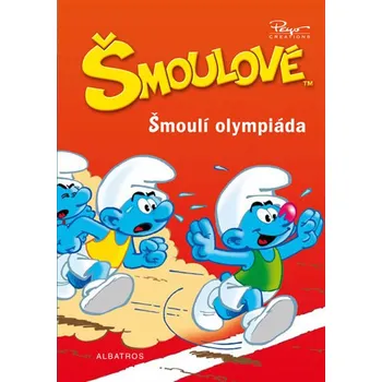 Pohádka Šmoulové: Šmoulí olympiáda - Peyo
