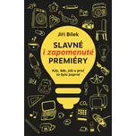 Slavné i zapomenuté premiéry: Kdy, kde,…