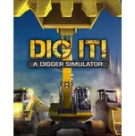 Dig it! A Digger Simulator PC