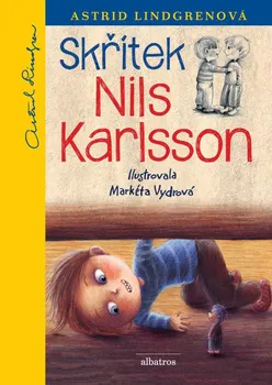 Pohádka Skřítek Nils - Astrid Lindgren