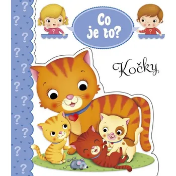 Leporelo Co je to?: Kočky - Infoa