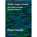 Grafy, mapy, stromy - Franco Moretti