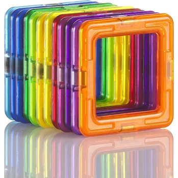 Stavebnice Magformers Magformers Čtverce 12 ks