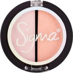 Rozjasňovač Sigma Beauty Brow Highlight Duo