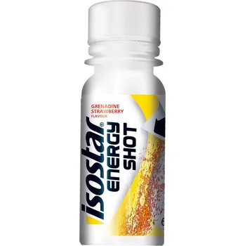 Isostar Energy shot grenadina/jahoda 60…