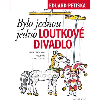 Bylo jednou jedno loutkové divadlo -…