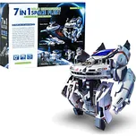 Hm Studio Solární vesmírná stanice 7v1