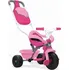 Dětská tříkolka Smoby Be Move Confort, růžová