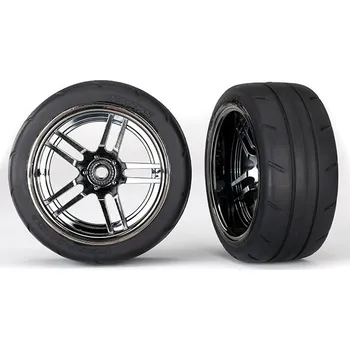 Traxxas 4-TEC 2.0 zadní kola RC náhradní díl Traxxas 4-TEC 2.0 zadní kola