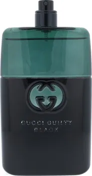 Pánský parfém Gucci Guilty Black Pour Homme EDT