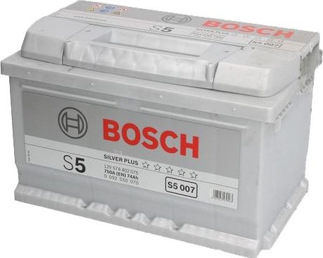 Bosch S5 74ah Szombathely