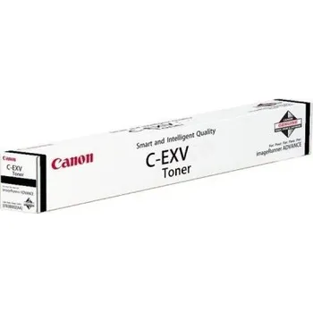 Canon azurový (cyan) toner, C-EXV54-C, 1395C002, 8500 stran při 5% pokrytí, pro Canon iR ADVANCE 4525i