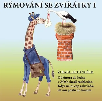 Rýmování se zvířátky I. - Jiří Šandera