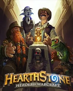 Počítačová hra Hearthstone League of Explorers PC