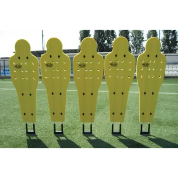 Sportovní branka Flexibilní zeď PRO-SOFT 5 hráčů