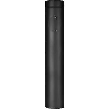 Kouřovod Ametaltop Trubka kouřová s čistícím otvorem 180/500/1,5 mm