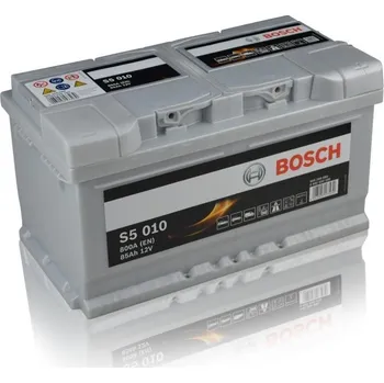 Auto-moto BOSCH S5 12V 85Ah 800A 0092S50100