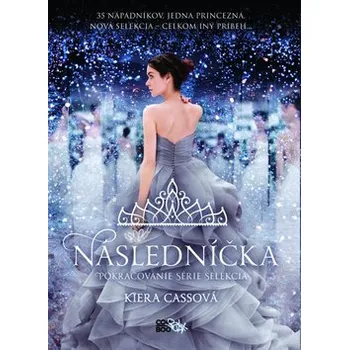 Recenze Následníčka - Kiera Cassová (SK) Recenze Následníčka - Kiera Cassová (SK)