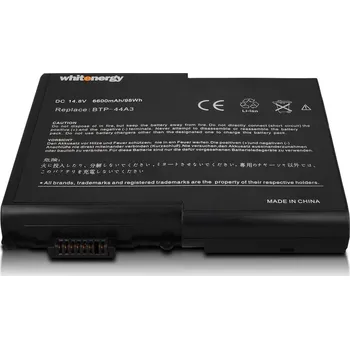 Baterie k notebooku Whitenergy HC Fujitsu-Siemens Amilo D7800
