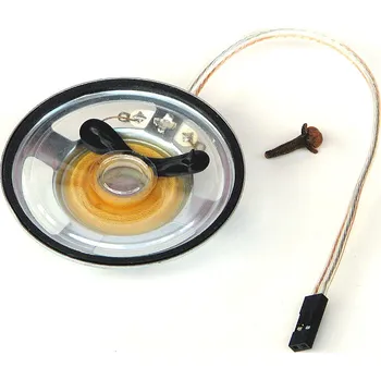 Elektronická stavebnice HWKITCHEN Vodě odolný reproduktor 0,5W / 8Ω