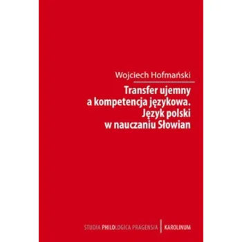 Transfer ujemny a kompetencja jezykova…