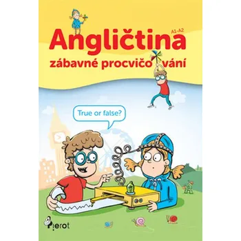 Anglický jazyk Angličtina: Zábavné procvičování - Peter Nitsche