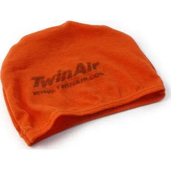 Filtr pro motocykl Síťka na vzduchový filtr motocyklu TWIN AIR FILTER DUST-COVER CLOTH 2 kusy
