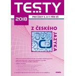 Testy 2018 z českého jazyka pro žáky 5. a 7. tříd ZŠ - Lenka Hofírková a další
