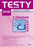 Testy 2018 z českého jazyka pro žáky 5.…