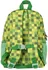 Dětský batoh Pixie Crew PXB-18-04 zelená kostka