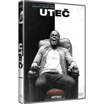 DVD film DVD Uteč (2017)