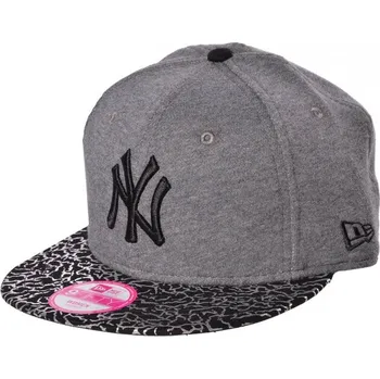 Kšiltovka kšiltovka NEW ERA 950 Cracked Foil New York Yankees Grey