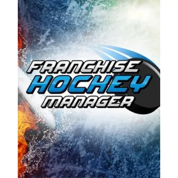 Počítačová hra Franchise Hockey Manager 2014 PC