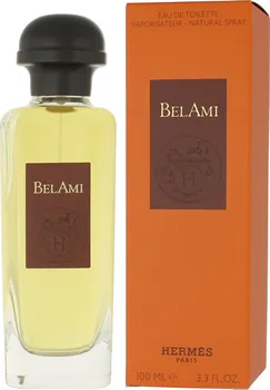 Pánský parfém Hermes Bel Ami M EDT