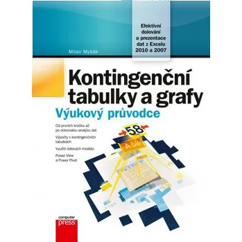 Kontingenční tabulky a grafy - Milan Myšák