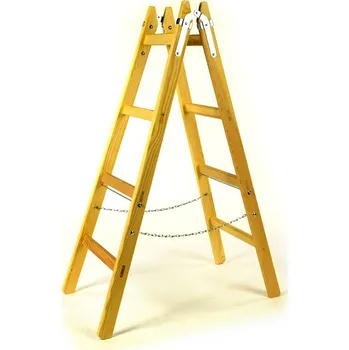 XTline Exklusive štafle, 4 příčky