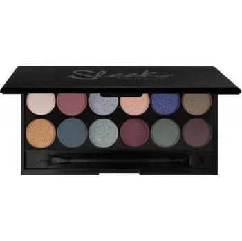 Oční stíny Sleek Enchanted forest paletka očních stínů 