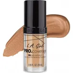 L.A. Girl Pro Coverage rozjasňující make-up 28 ml