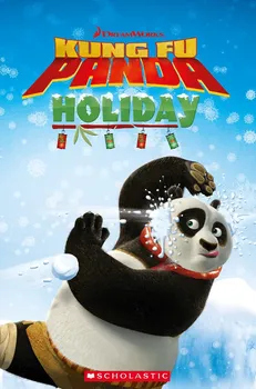 Cizojazyčná kniha Kung Fu Panda Holiday: Level 1 - Infoa (EN)