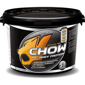 Smartlabs Chow protein 2000 g, čokoláda