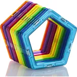 Magformers Pětiúhelníky 12 ks