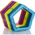 Díl pro stavebnice Magformers Pětiúhelníky 12 ks