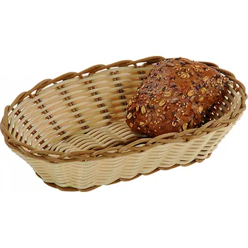 Košík na pečivo Kesper košík na pečivo 26 x 17 x 7 cm